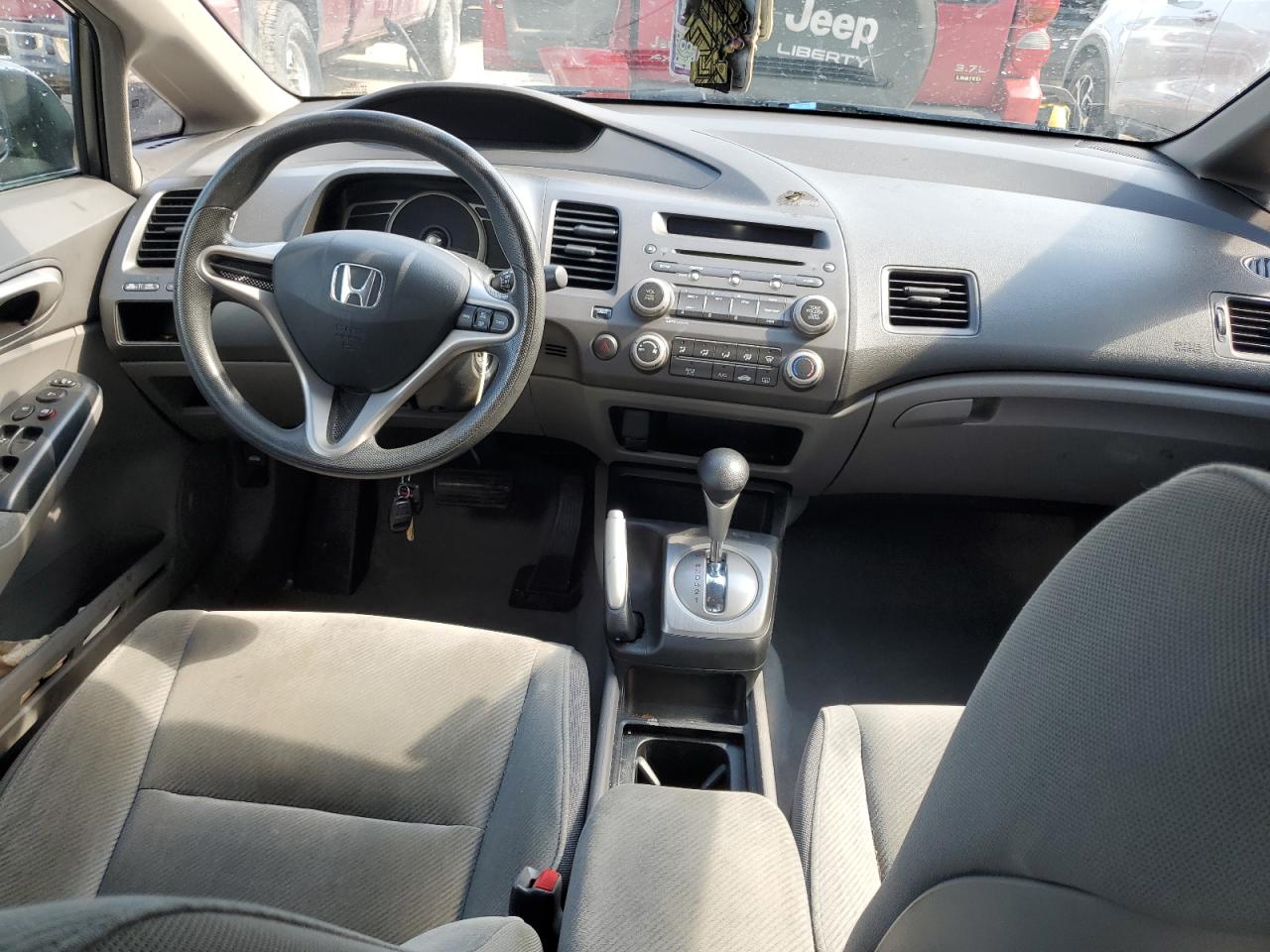 2009 Honda Civic Lx VIN: 2HGFA16519H314654 Lot: 63752364