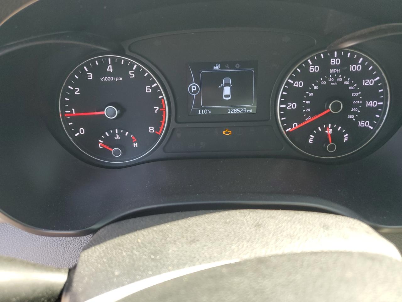 2017 Kia Optima Lx VIN: 5XXGT4L34HG128965 Lot: 64598354