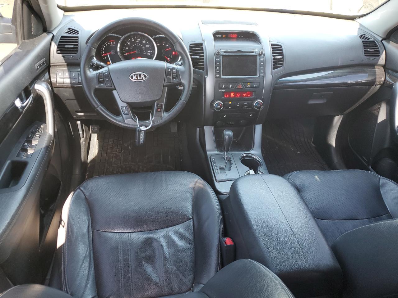 2013 Kia Sorento Ex VIN: 5XYKU4A68DG335255 Lot: 62556504