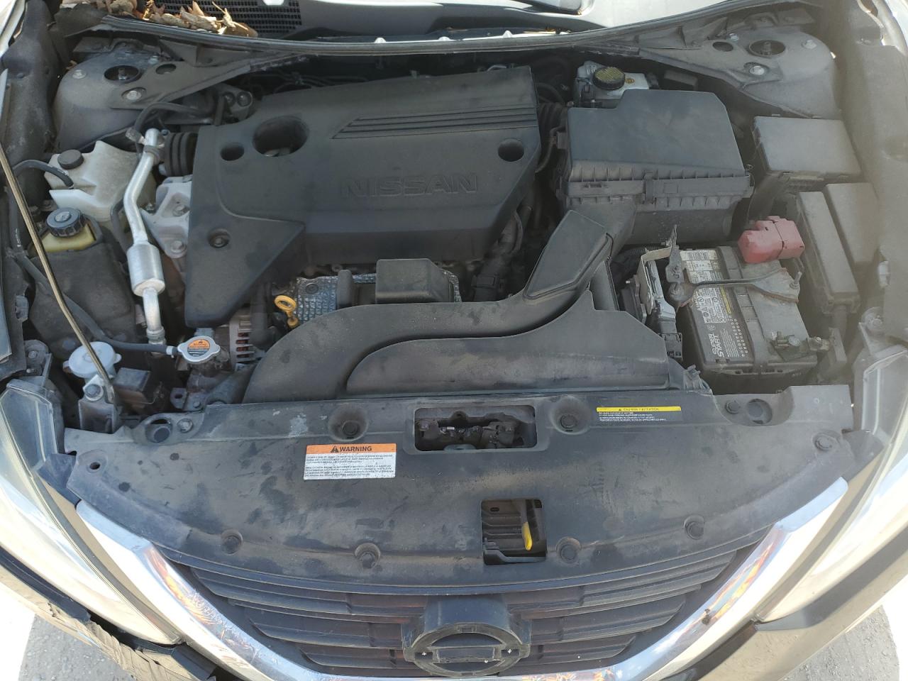 1N4AL3AP3JC229500 2018 Nissan Altima 2.5