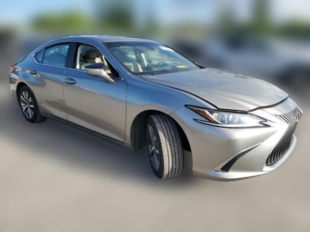  LEXUS ES350 2020 Серебристый