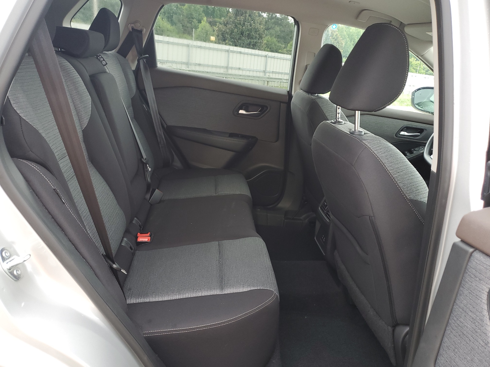 5N1BT3BAXPC948322 2023 Nissan Rogue Sv