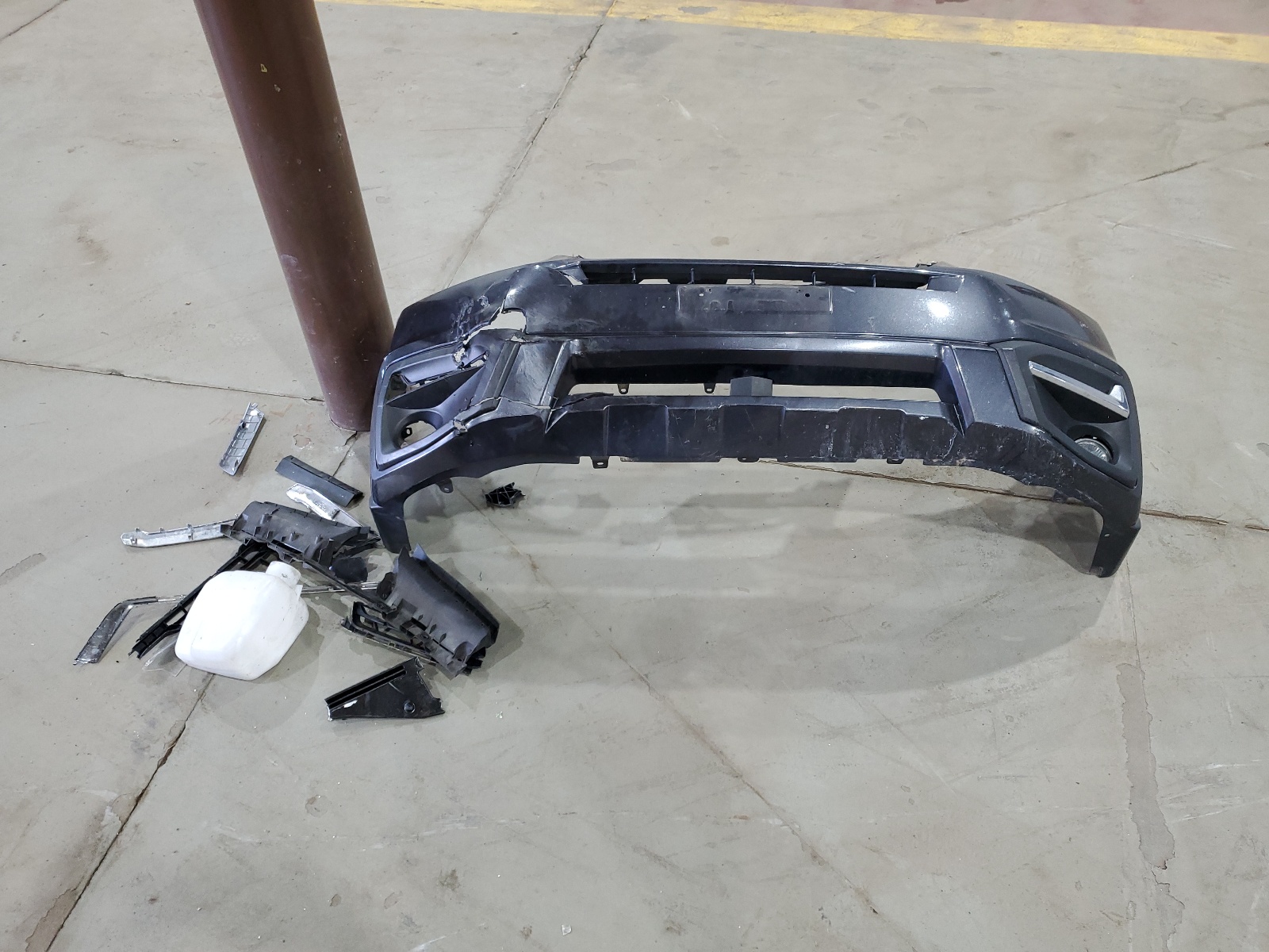 JF2SJAGC0HH563334 2017 Subaru Forester 2.5I Premium