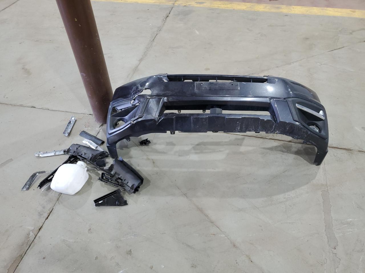 2017 Subaru Forester 2.5I Premium VIN: JF2SJAGC0HH563334 Lot: 65069024