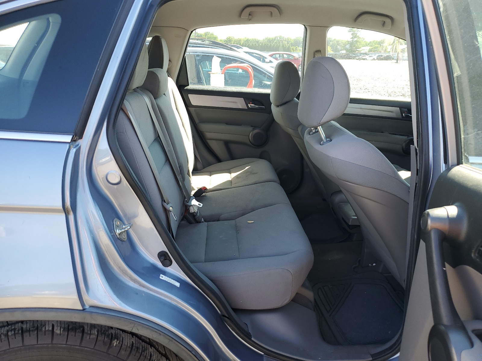 5J6RE4H34BL110737 2011 Honda Cr-V Lx