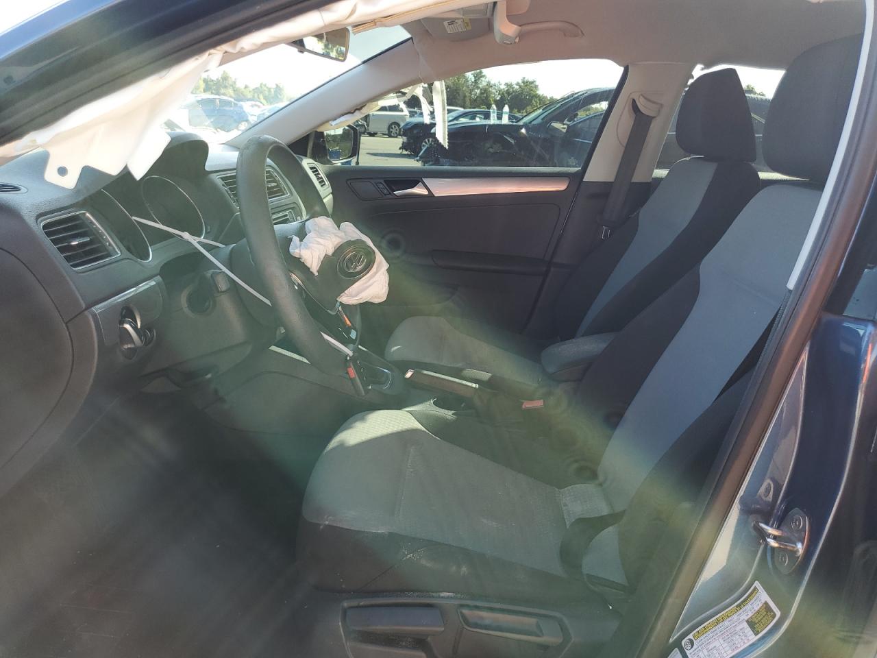 2017 Volkswagen Jetta S VIN: 3VW2B7AJ0HM288515 Lot: 65117784