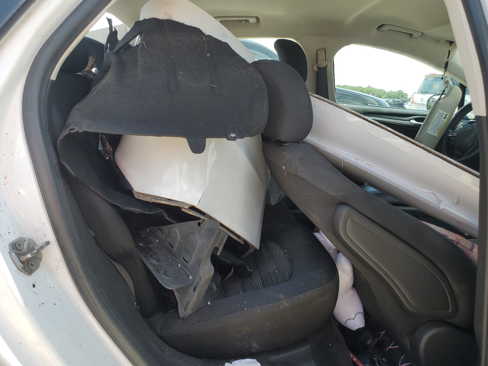 3FA6P0H70GR307319 2016 Ford Fusion Se