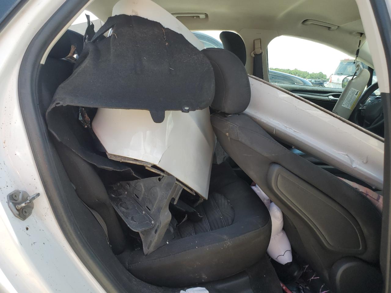 2016 Ford Fusion Se VIN: 3FA6P0H70GR307319 Lot: 63987424