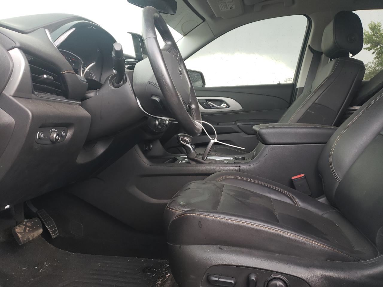 2021 Chevrolet Traverse Rs VIN: 1GNEVJKW2MJ110327 Lot: 61900344