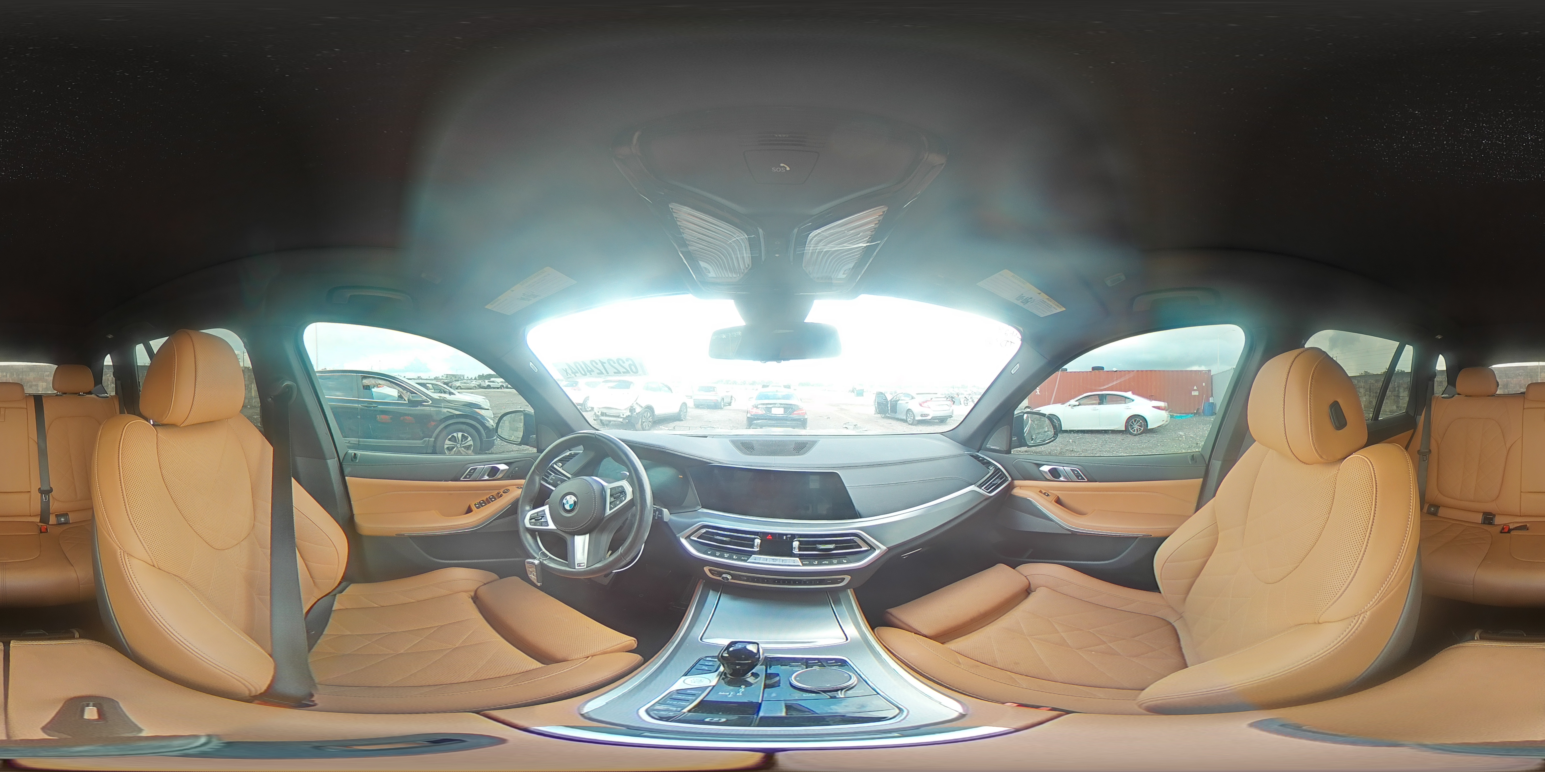 2023 BMW X5 Sdrive 40I VIN: 5UXCR4C02P9N60788 Lot: 62212404