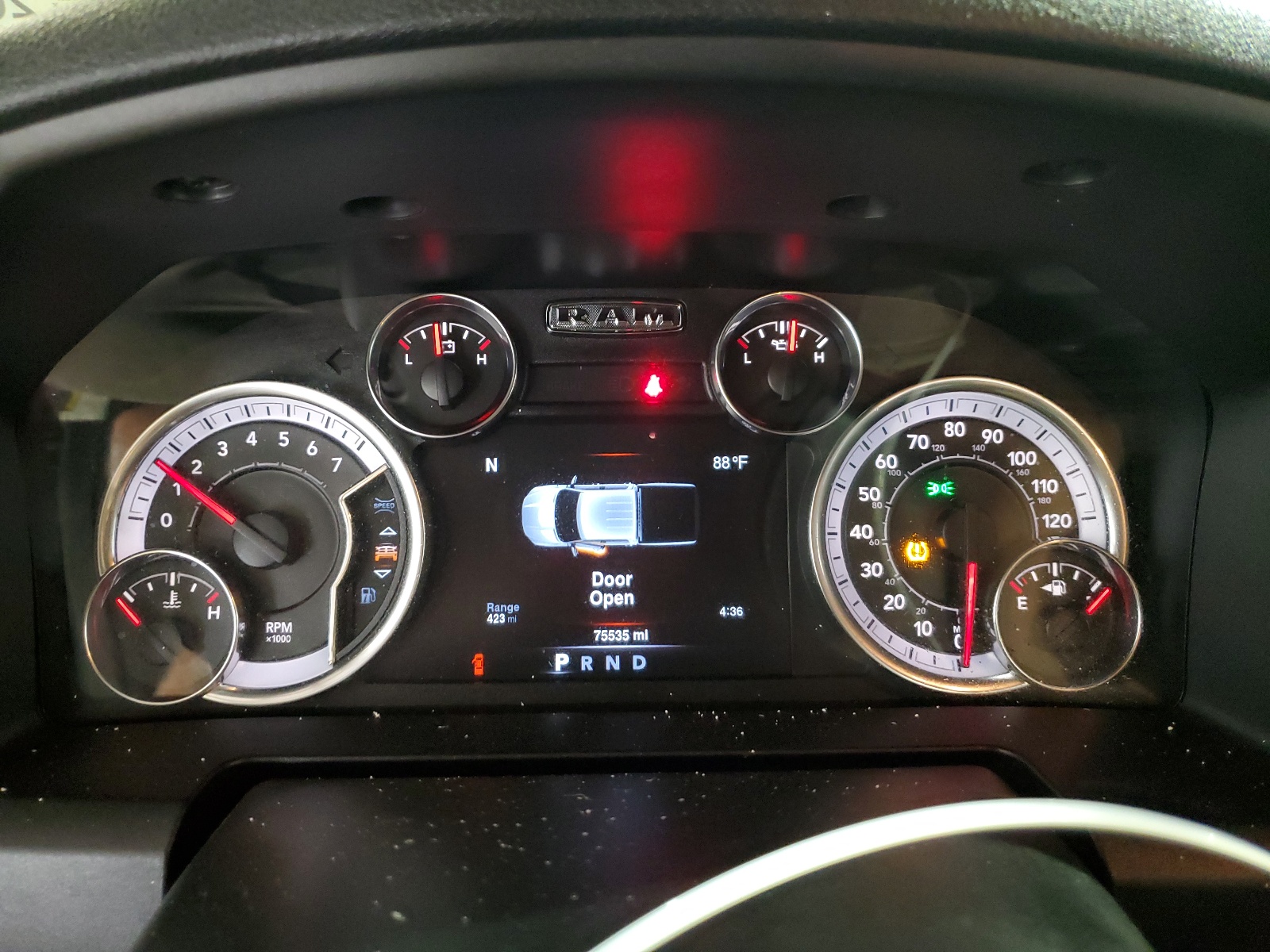 1C6RR7GG1MS510450 2021 Ram 1500 Classic Slt