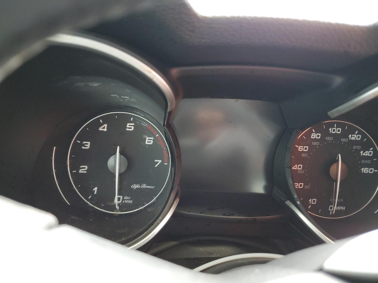 2022 Alfa Romeo Stelvio Ti VIN: ZASPAKBN8N7D39112 Lot: 61111254