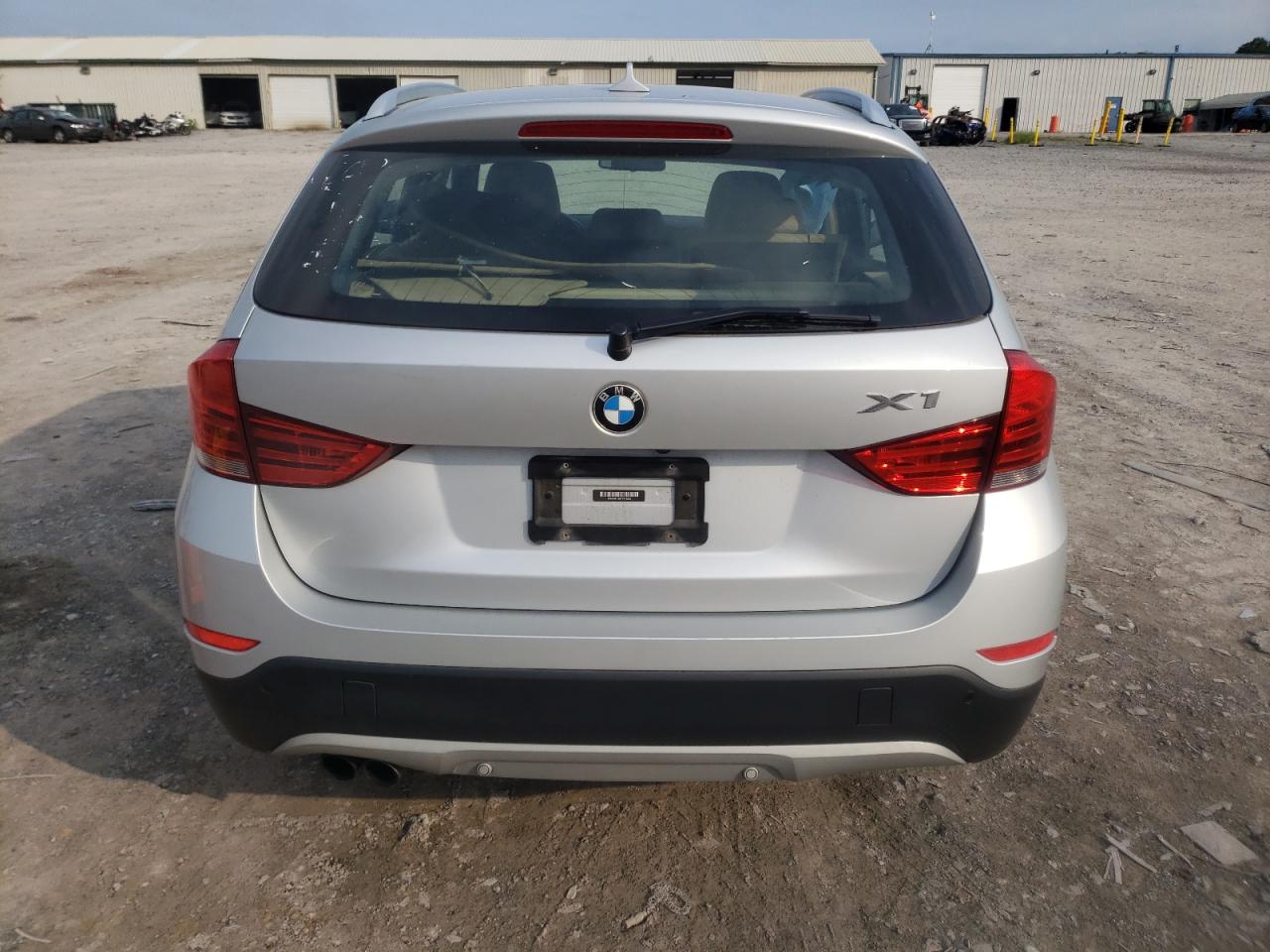 2015 BMW X1 Sdrive28I VIN: WBAVM1C57FV316222 Lot: 64714424