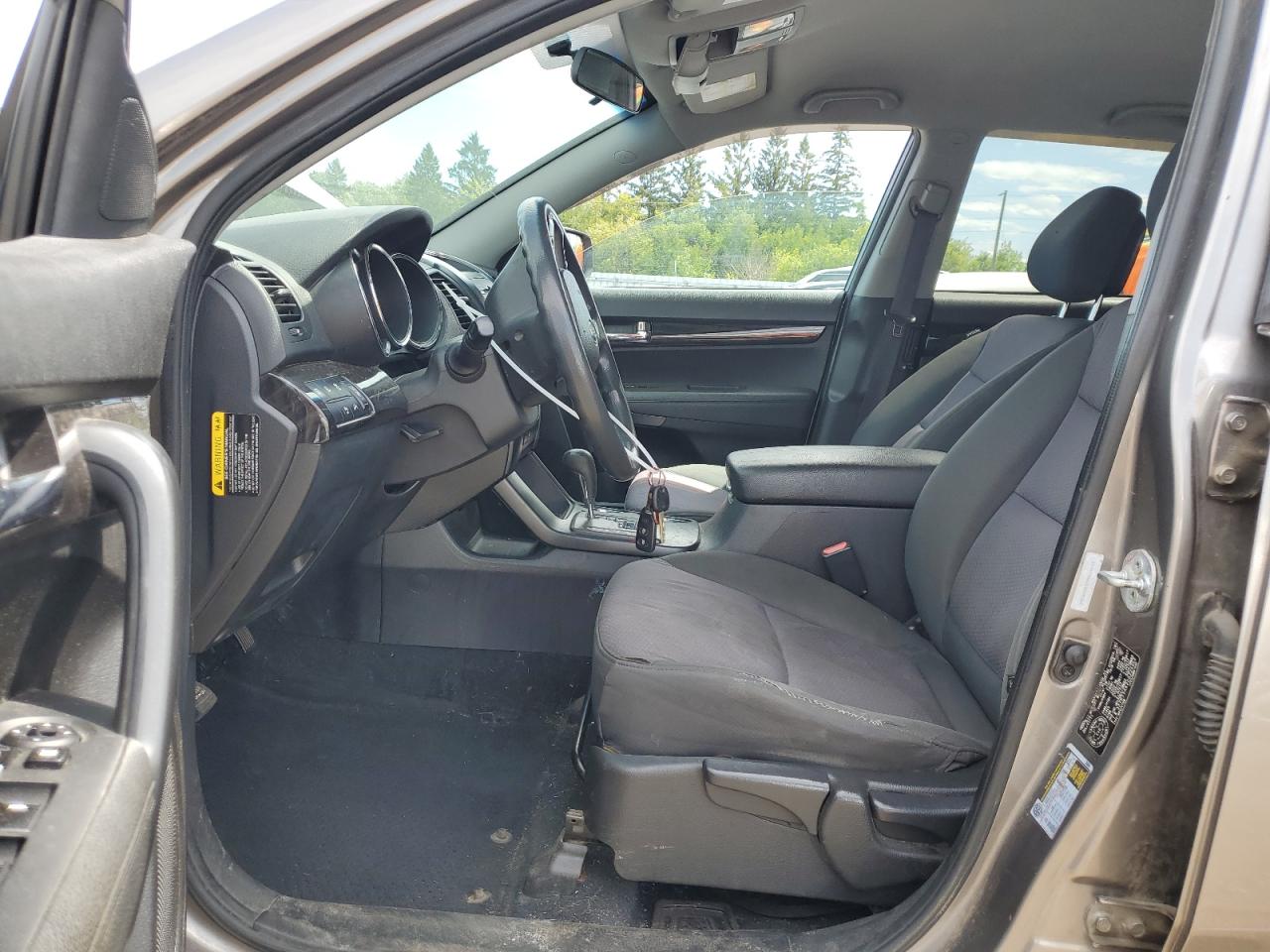 2012 Kia Sorento Base VIN: 5XYKT3A62CG225362 Lot: 64450974