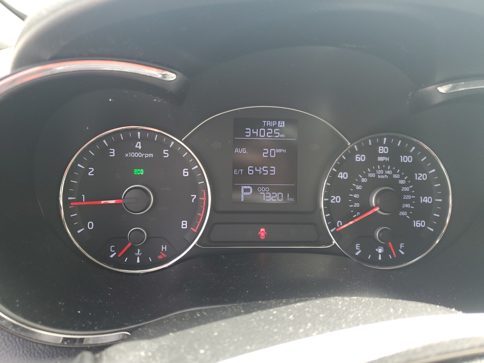 KNAFK4A6XE5148615 2014 Kia Forte Lx