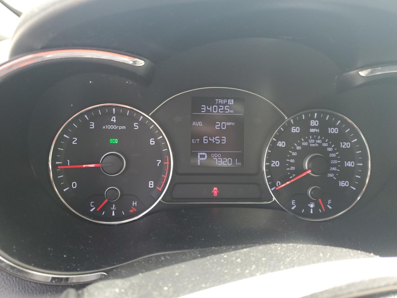 2014 Kia Forte Lx VIN: KNAFK4A6XE5148615 Lot: 62436334