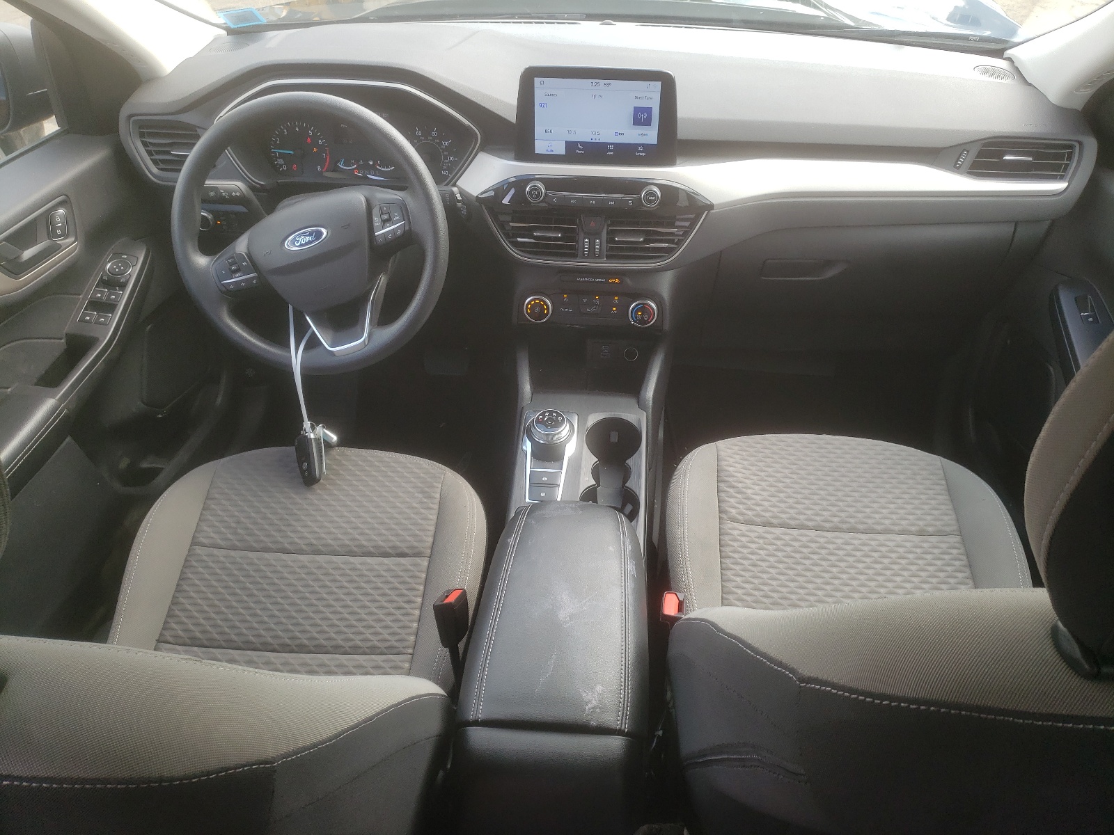 1FMCU9G66NUB12412 2022 Ford Escape Se