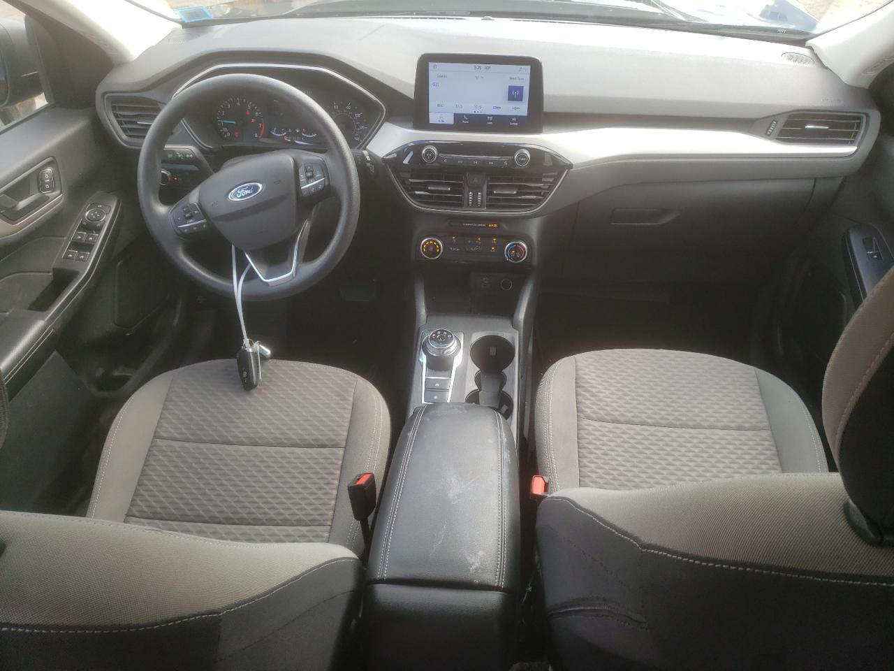 2022 Ford Escape Se VIN: 1FMCU9G66NUB12412 Lot: 64147334