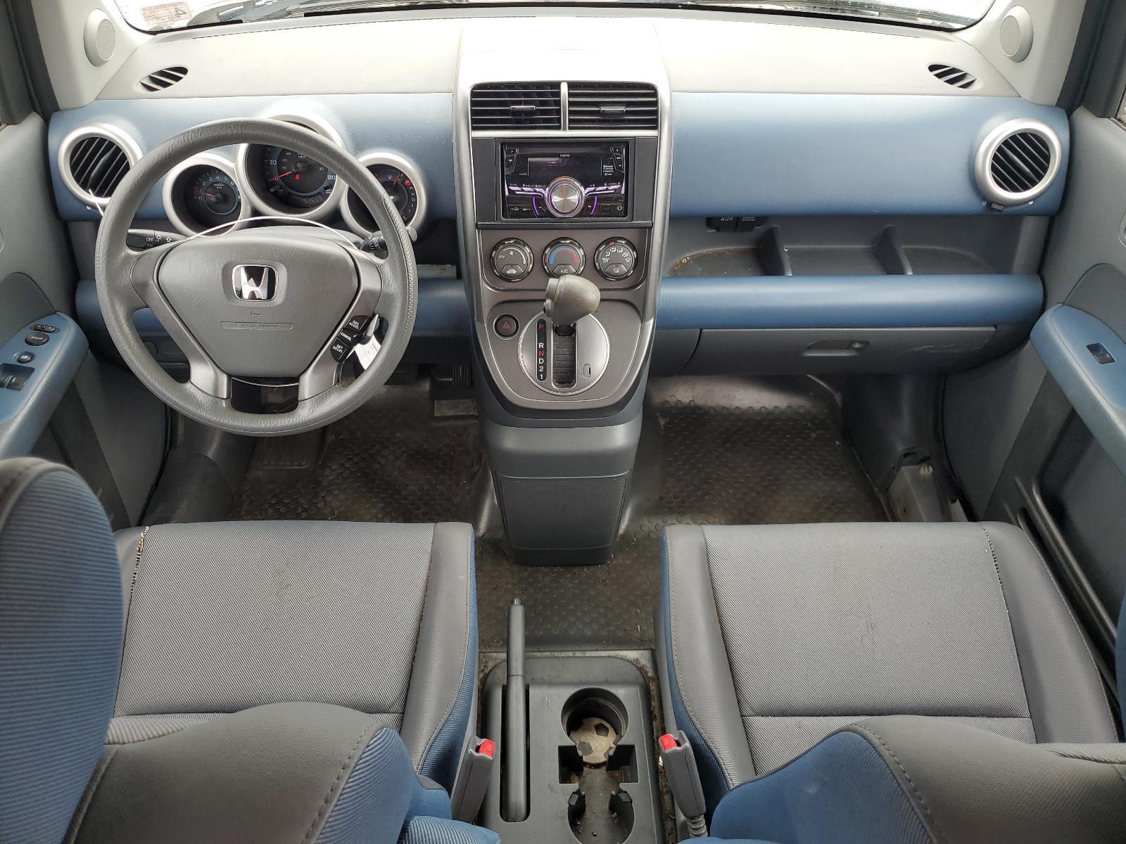 5J6YH28675L010363 2005 Honda Element Ex