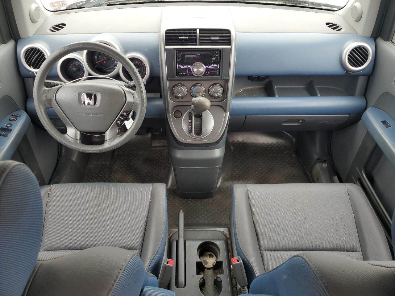 2005 Honda Element Ex VIN: 5J6YH28675L010363 Lot: 59954634