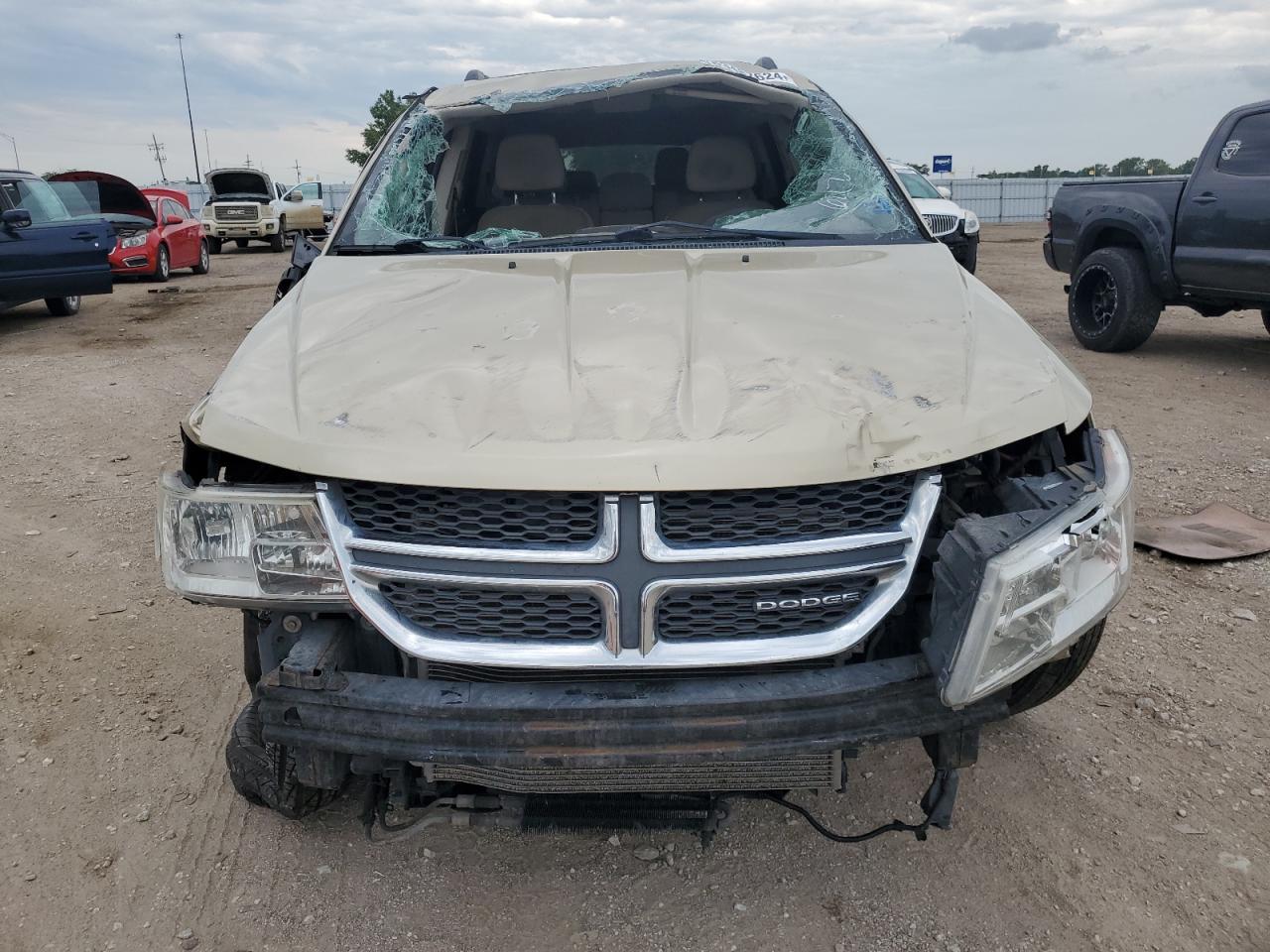 2011 Dodge Journey Mainstreet VIN: 3D4PH1FGXBT562417 Lot: 63487624