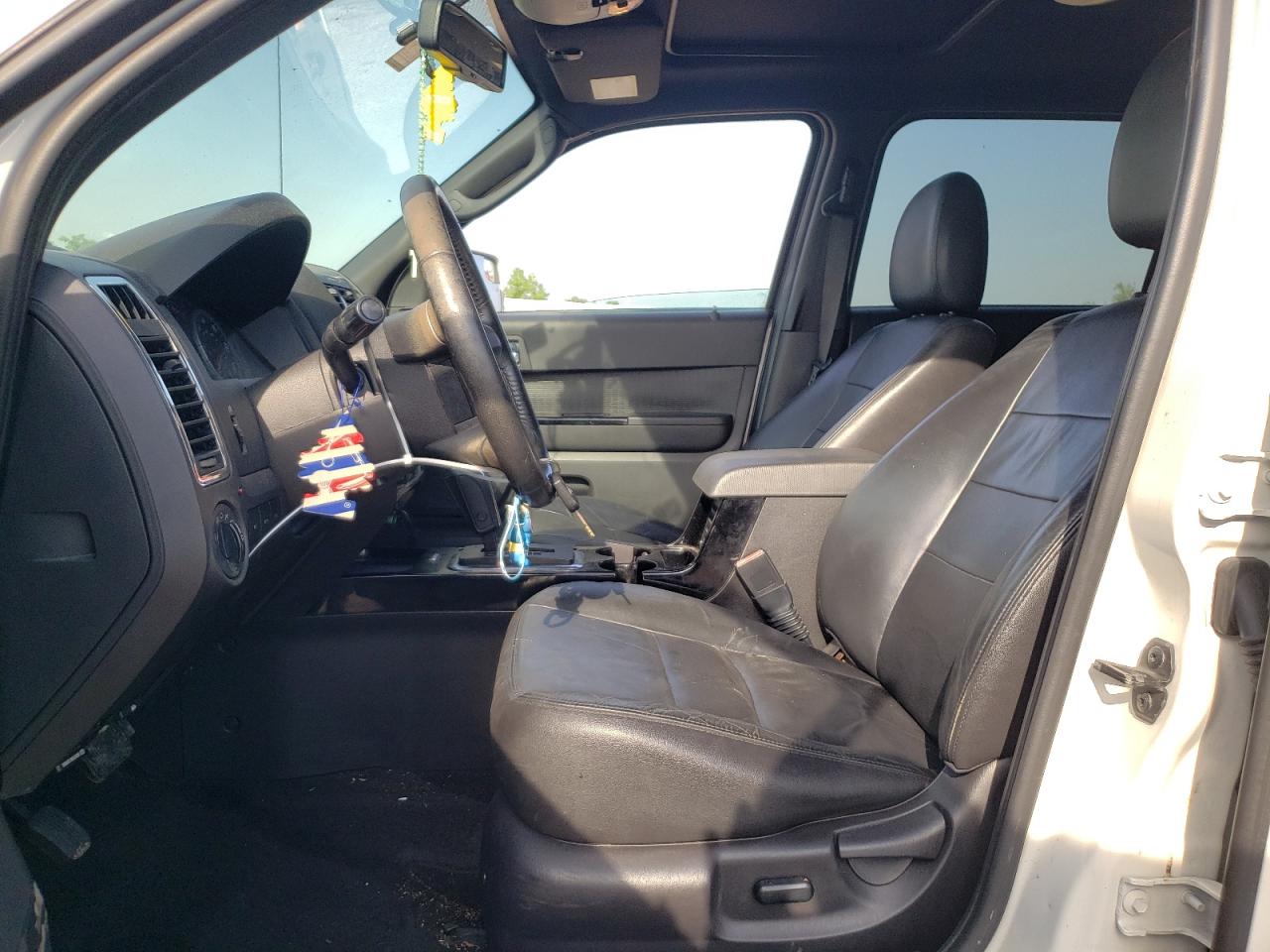 2010 Ford Escape Limited VIN: 1FMCU0EG0AKC65607 Lot: 61474874