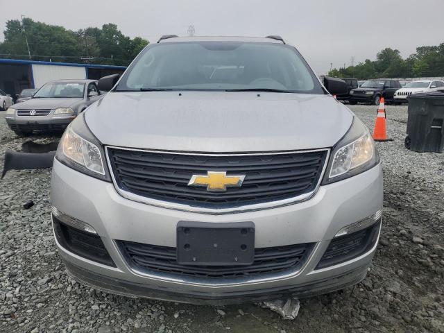 Parquets CHEVROLET TRAVERSE 2017 Silver