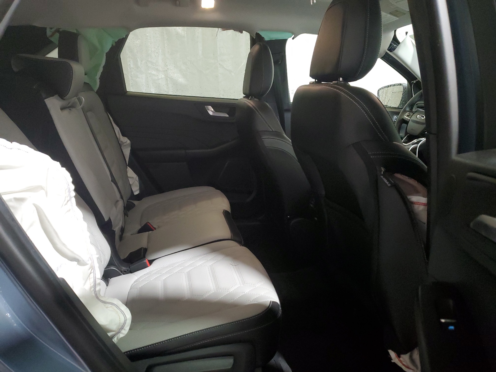 1FMCU9JAXPUA82914 2023 Ford Escape Platinum