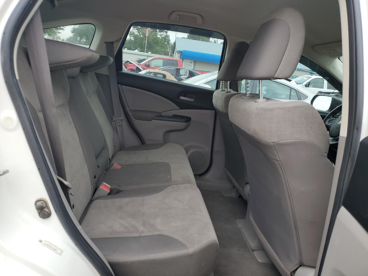 2013 Honda Cr-V Lx VIN: 5J6RM3H38DL046525 Lot: 62820774