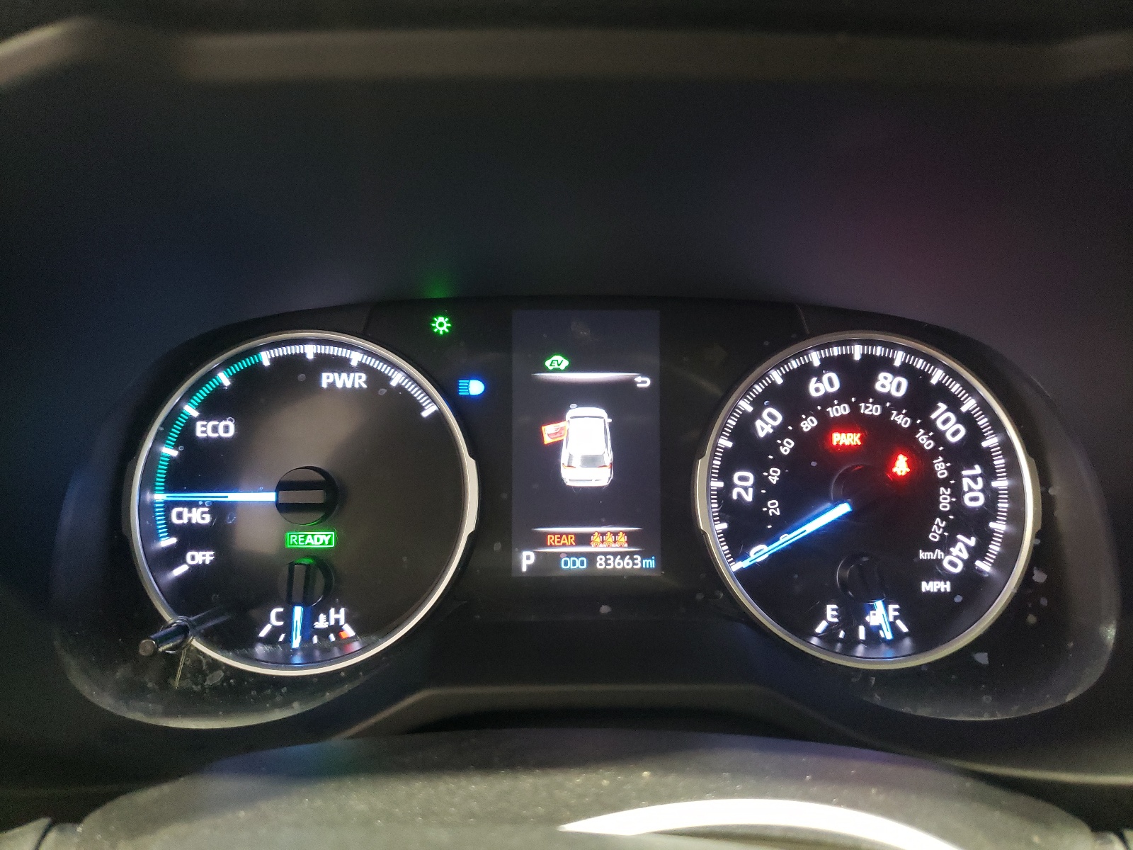 4T3LWRFV0MU023413 2021 Toyota Rav4 Le