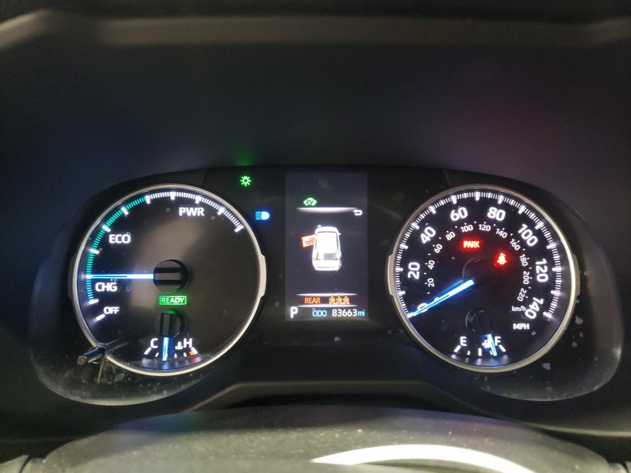 2021 Toyota Rav4 Le VIN: 4T3LWRFV0MU023413 Lot: 62627254