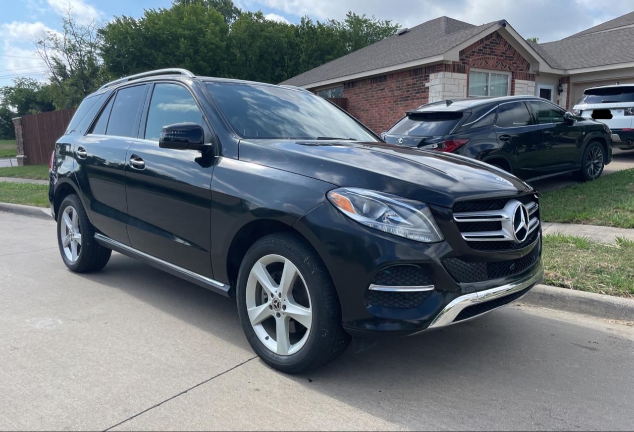 2018 Mercedes-Benz Gle 350 VIN: 4JGDA5JB0JB069591 Lot: 65366314