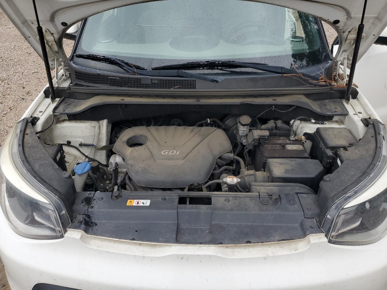 2015 Kia Soul VIN: KNDJN2A20F7123606 Lot: 63773354