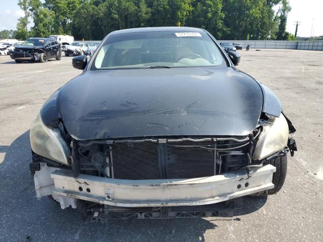  INFINITI M37 2012 Черный