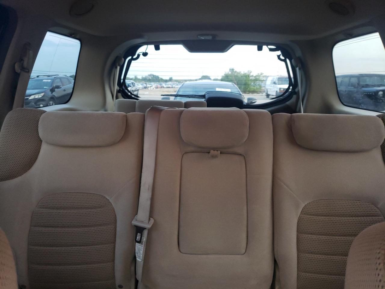 2005 Nissan Pathfinder Le VIN: 5N1AR18U65C789781 Lot: 63879064