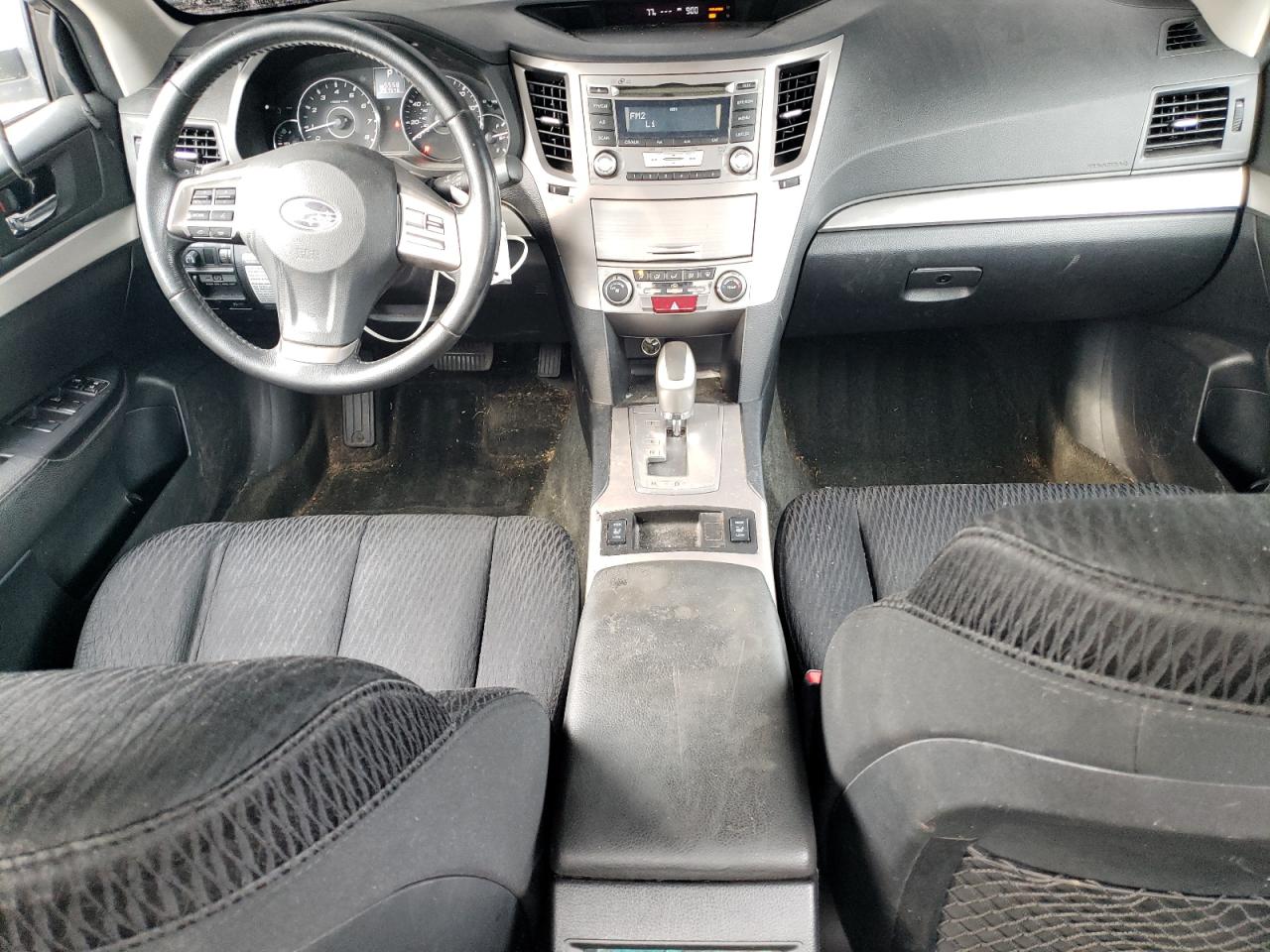 2012 Subaru Legacy 2.5I Premium VIN: 4S3BMBC64C3013717 Lot: 64587144