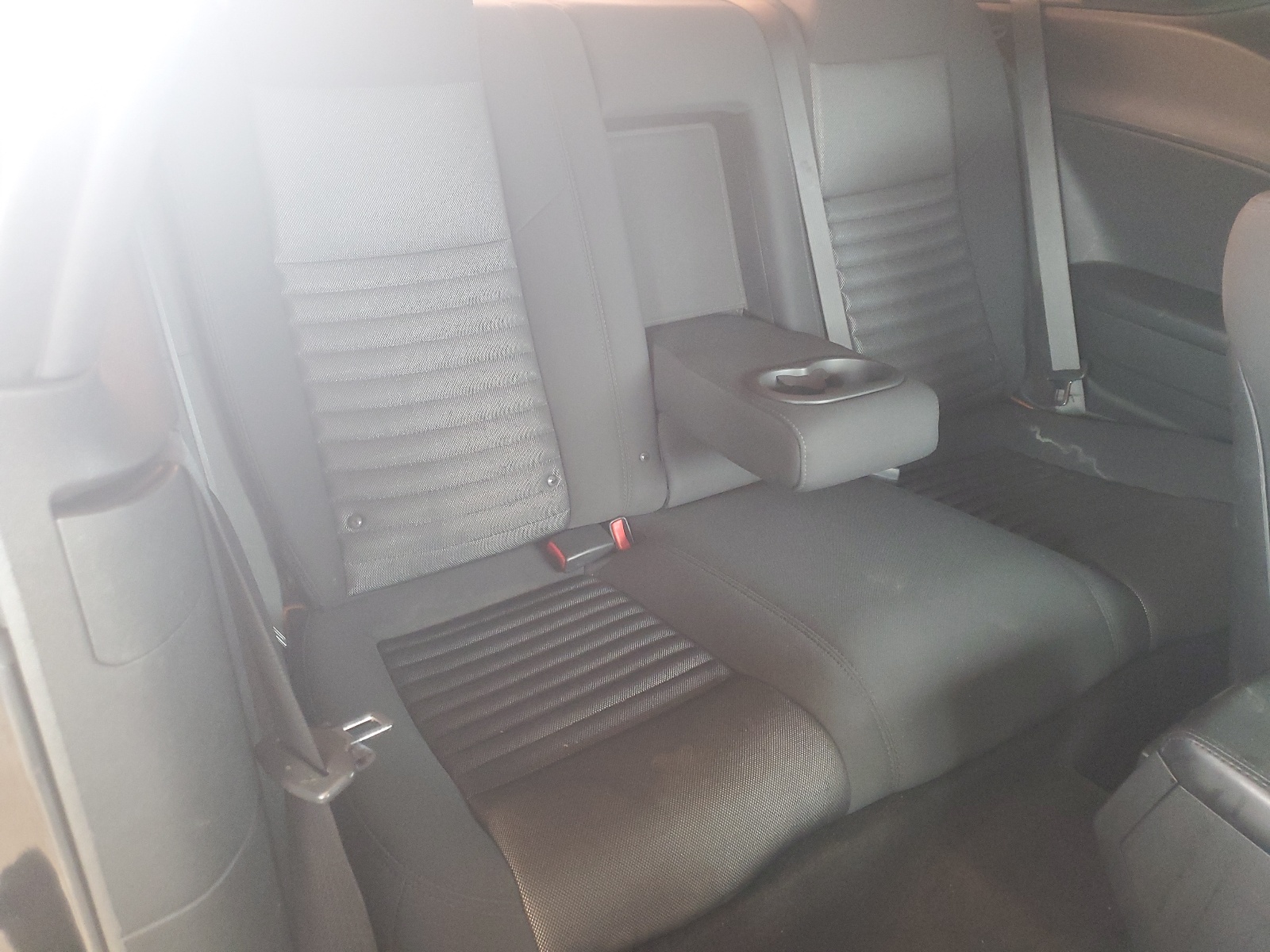 2C3CDYAG7CH208747 2012 Dodge Challenger Sxt