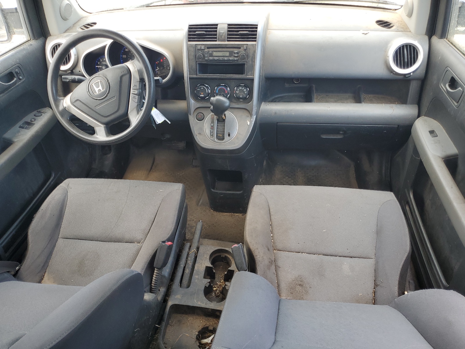 5J6YH283X8L014207 2009 Honda Element Lx