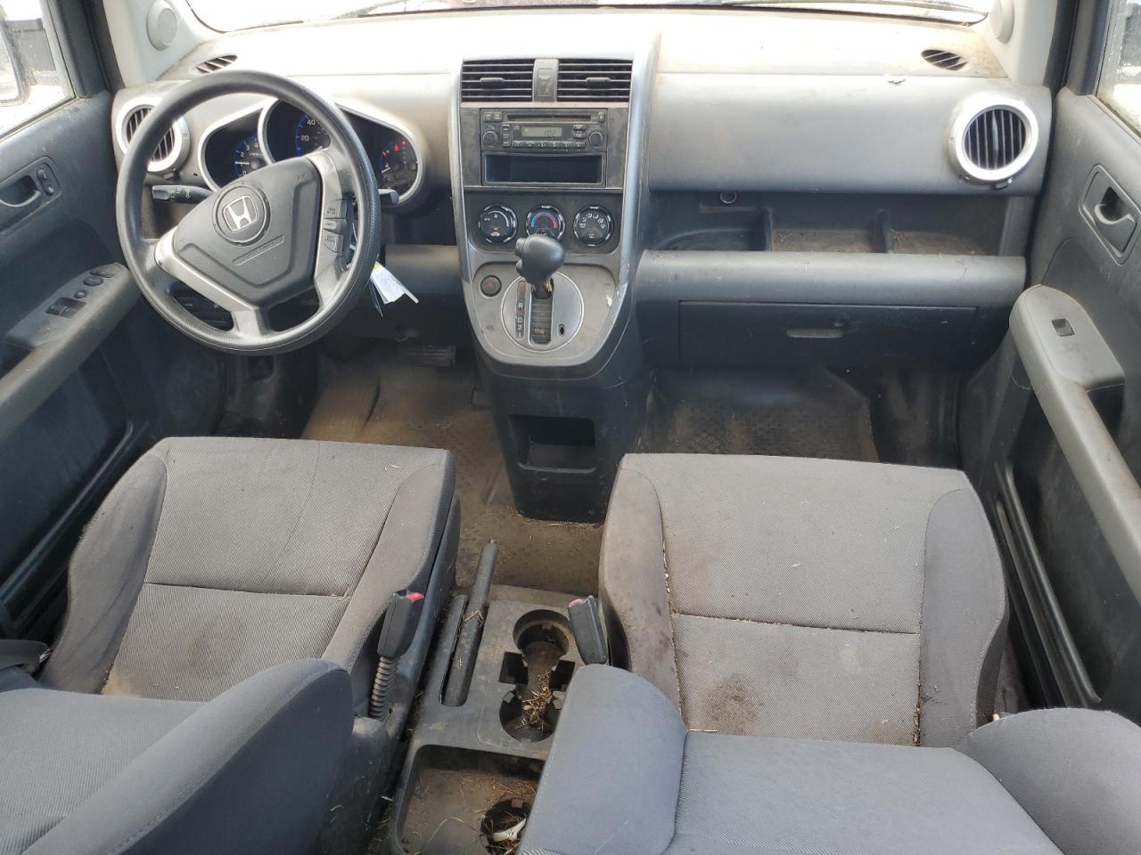 2009 Honda Element Lx VIN: 5J6YH283X8L014207 Lot: 62262394