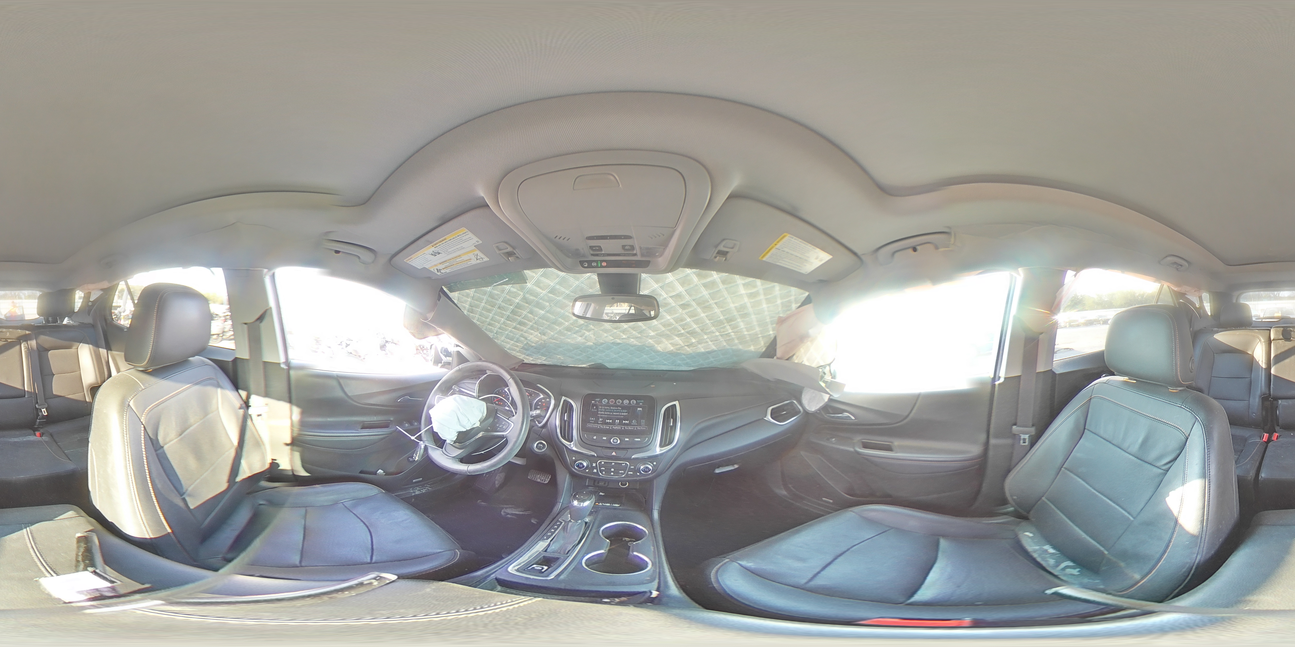 2018 Chevrolet Equinox Premier VIN: 2GNAXNEX4J6211253 Lot: 62761414