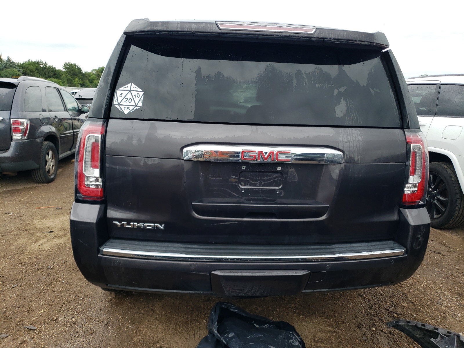 1GKS2CKJ4GR282387 2016 GMC Yukon Denali