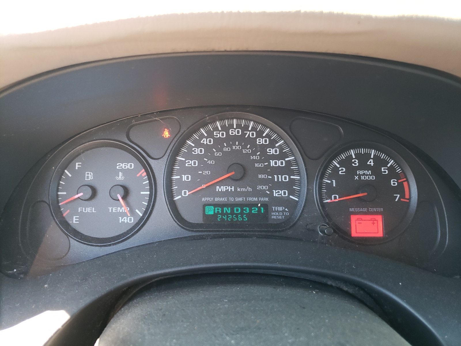 2G1WW12E749270144 2004 Chevrolet Monte Carlo Ls