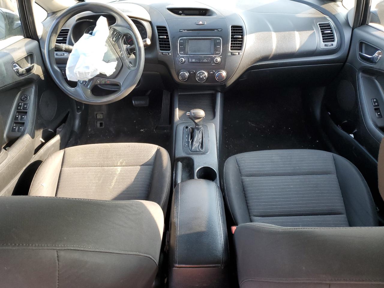 2016 Kia Forte Lx VIN: KNAFX4A62G5498244 Lot: 65252214