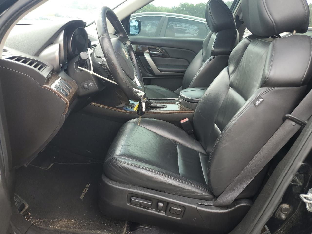 2010 Acura Mdx Technology VIN: 2HNYD2H48AH503194 Lot: 64224264