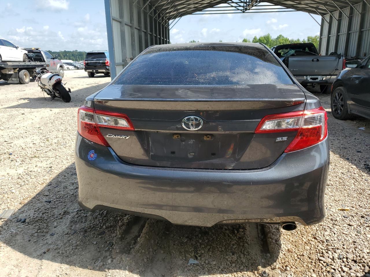 2014 Toyota Camry L VIN: 4T1BF1FK5EU405028 Lot: 62922954