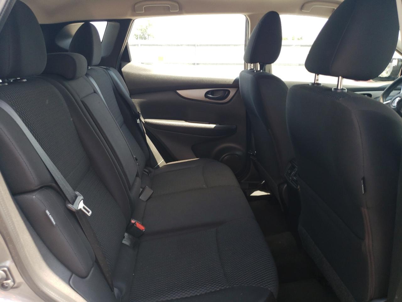 2020 Nissan Rogue Sport S VIN: JN1BJ1CV3LW275109 Lot: 64568234