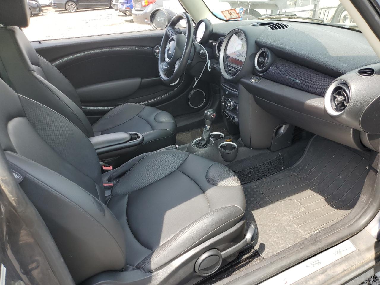 2013 Mini Cooper S Clubman VIN: WMWZG3C58DT800106 Lot: 61193524