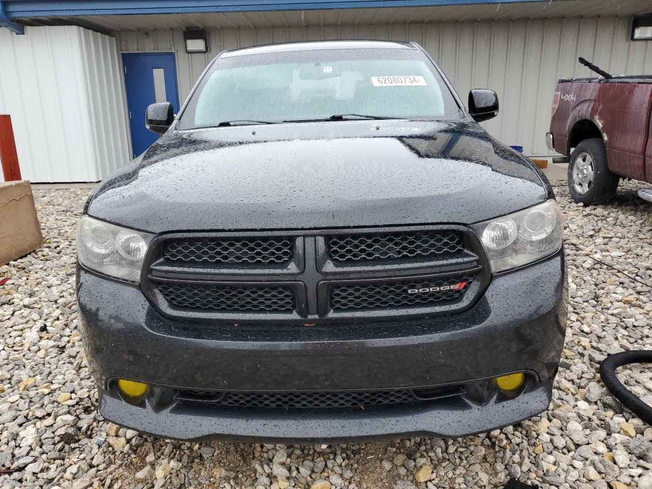 2013 Dodge Durango R/T VIN: 1C4SDJCT2DC678813 Lot: 62080734