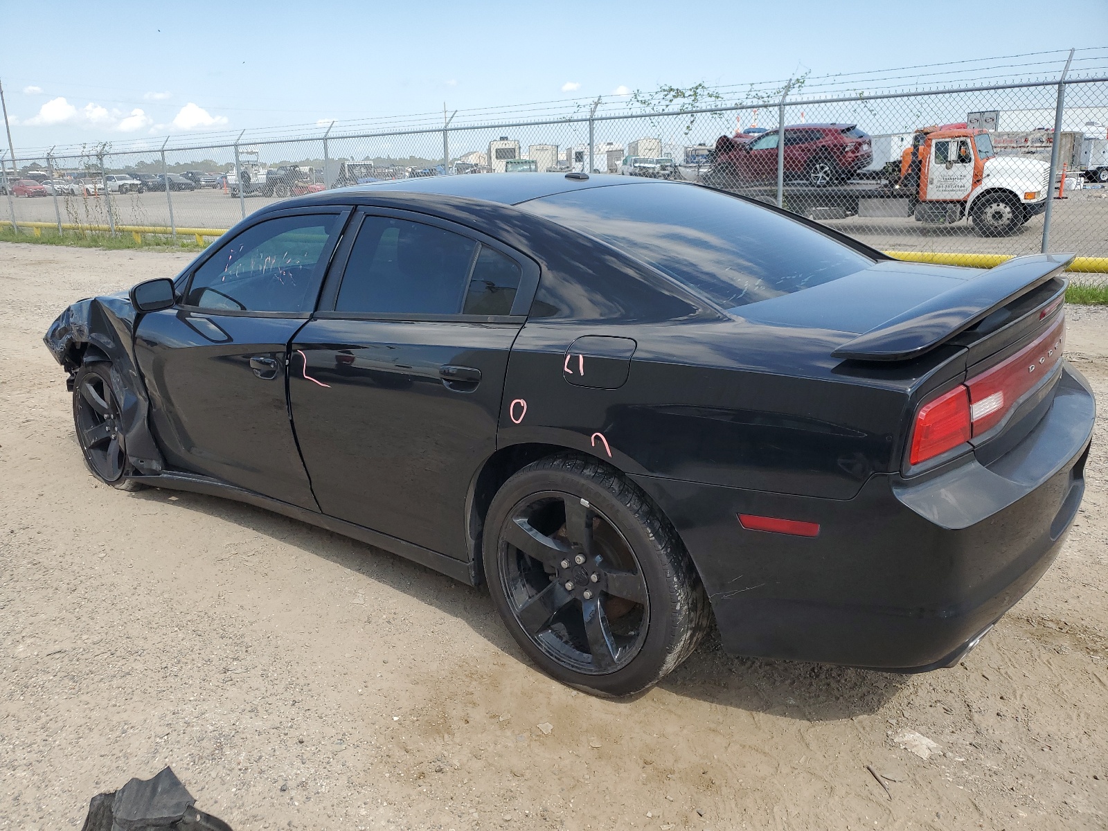 2014 Dodge Charger R/T vin: 2C3CDXCT9EH359791