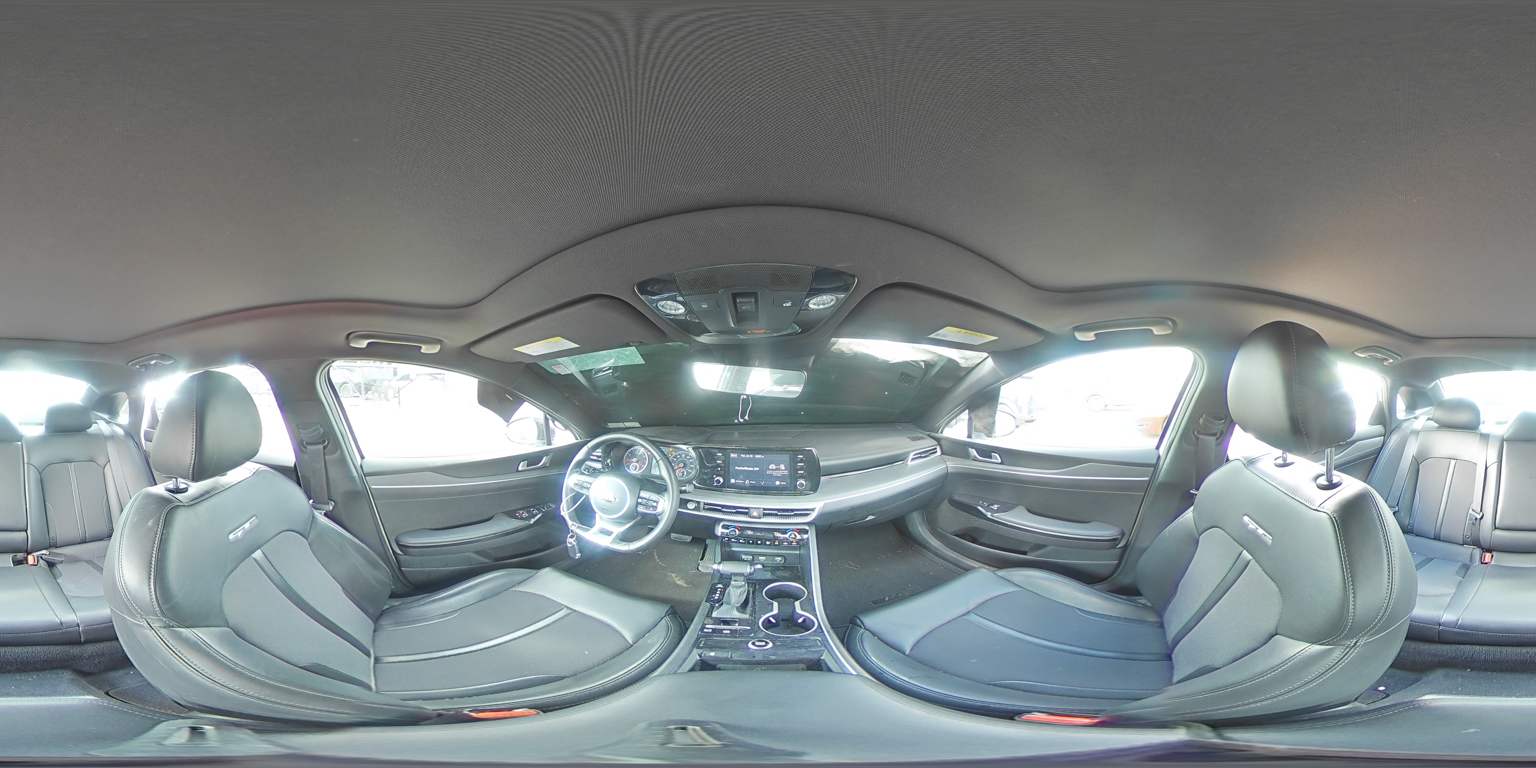 2021 Kia K5 Gt Line VIN: 5XXG64J26MG045999 Lot: 64909844